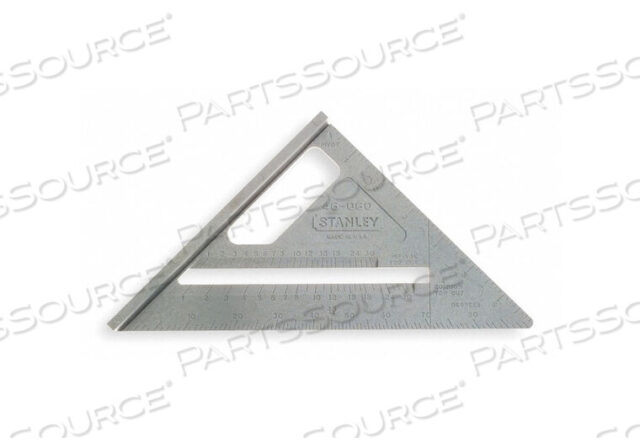 OEM#: 46-060QUICK SQUARE ABS 10 1/4 X 6 7/8 YELLOW by Stanley