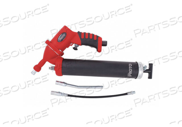 AIR GREASE GUN SINGLE SHOT 3600 PSI