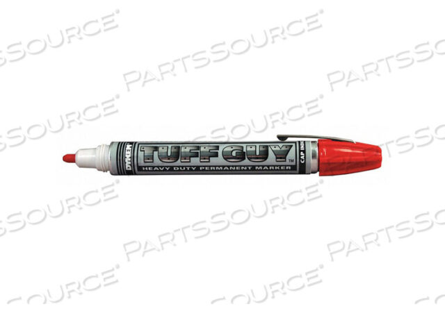 OEM#: 44819G8788 INDUSTRIAL MARKER PERMANENT MEDIUM RED by Dykem
