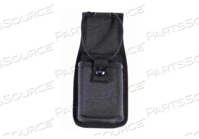 OEM#: 44A400BKMOLDED RADIO POUCH by BlackHawk Industrial Distribution, Inc.