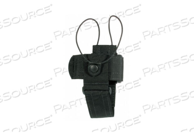 OEM#: 44A451BKUNIVERSAL RADIO CARRIER.SWIVEL LOOP by BlackHawk Industrial Distribution, Inc.