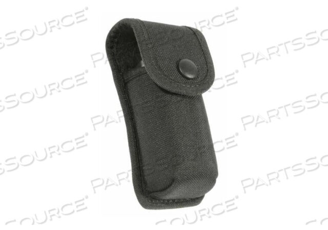 OEM#: 44A551BKOC/AEROSOL POUCH CORDURA BLACK by BlackHawk Industrial Distribution, Inc.