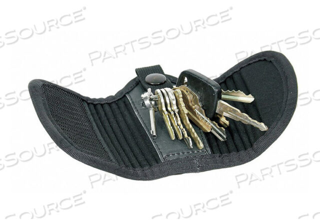 OEM#: 44A600BKSILENT KEY HOLDER by BlackHawk Industrial Distribution, Inc.