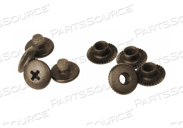 OEM#: 44AK0001MOUNTING SCREW KIT by BlackHawk Industrial Distribution, Inc.