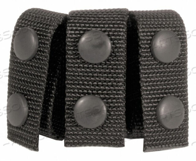 OEM#: 44B351BKCORDURA BELT KEEPER.2-1/4 IN PK4 by BlackHawk Industrial Distribution, Inc.