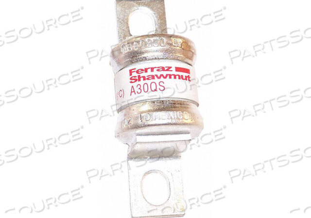 OEM#: A30QS50-4LSEMICONDUCTOR FUSE 50A A30QS 300VAC by Ferraz Shawmut
