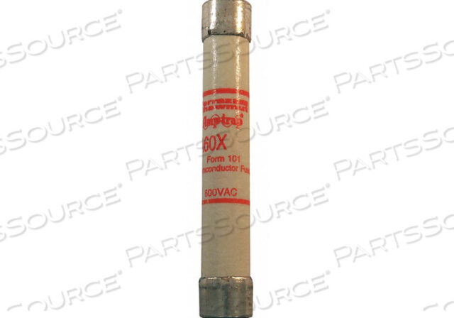 OEM#: A60X30-1SEMICONDUCTOR FUSE 30A A60X 600VAC by Ferraz Shawmut