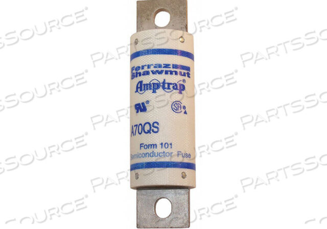 OEM#: A70Q90-4SEMICONDUCTOR FUSE 90A A70Q 700VAC by Ferraz Shawmut