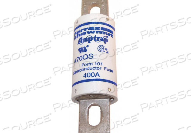 OEM#: A70QS350-4SEMICONDUCTOR FUSE 350A A70QS 700VAC by Ferraz Shawmut