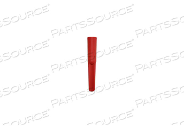 OEM#: 7713068K0.5ML TO 1ML TUBE ADAPTERS - RED by Drucker Diagnostics, Inc. (formerly QBC Diagnostics)