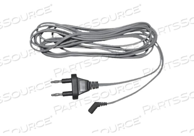 OEM#: 7-809-1212FT REUSABLE AUTOCLAVABLE BIPOLAR CABLE by CONMED