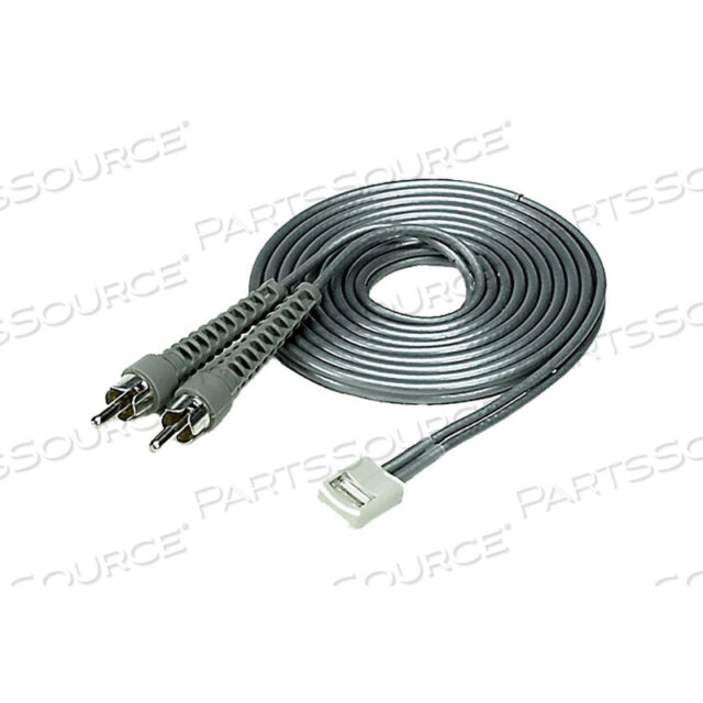 OEM#: 832-4890-118.9 MHZ INFANT FLAT PROBE by Parks Medical Electronics