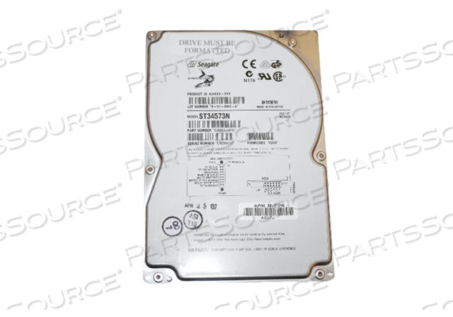 HARD DRIVE