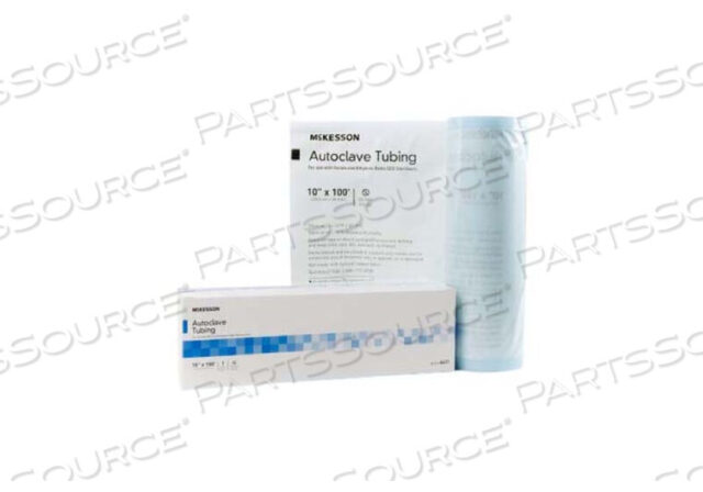 OEM#: 6431STERILIZATION TUBING by McKesson