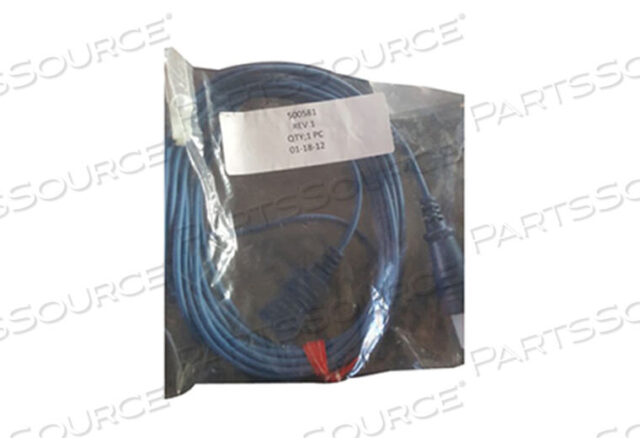 OEM#: 8700-0679-40TEMPERATURE PROBE 2 PIN MOLEX by ZOLL Medical Corporation