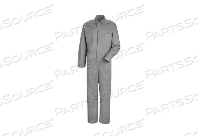 OEM#: CC14HB RG 44COVERALL CHEST 44IN. FISHER HERRINGBONE by VF Imagewear, Inc.