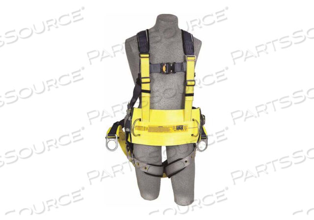 FULL BODY HARNESS EXOFIT L