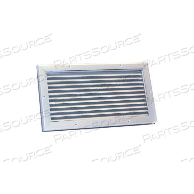 OEM#: ADL 24X24ALUMINUM DOOR LOUVER 24 X 24 by Air Conditioning Products Company