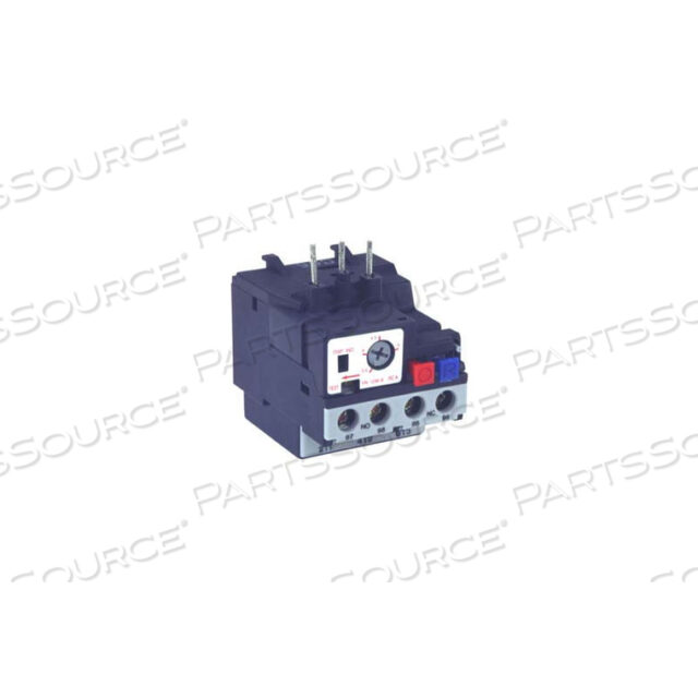 OEM#: 135824RHUS-5-2.5 ADJUSTABLE 3 POLE - THREE PHASE THERMAL OVERLOAD RELAY by Advance Controls, Inc.