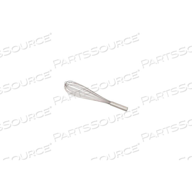 STAINLESS STEEL PIANO WIRE WHIP, SOLDERED 18