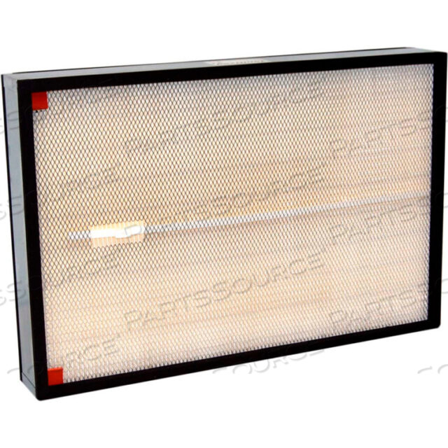 TENNANT INDUSTRIAL SWEEPER PANEL FILTERS - 6500, 6550, 6600 - CELLULOSE