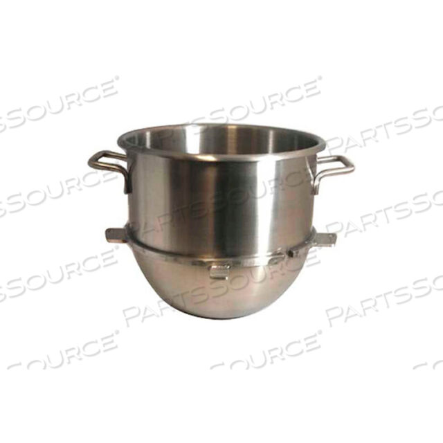 ADAPTABLE MIXER BOWL FOR HOBART H600, H600D, P660, L800, L800D, M802, V1401, V1401U