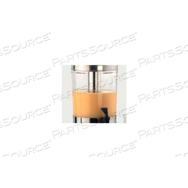 REPLACEMENT ICE TUBE, FOR JUICE DISPENSER