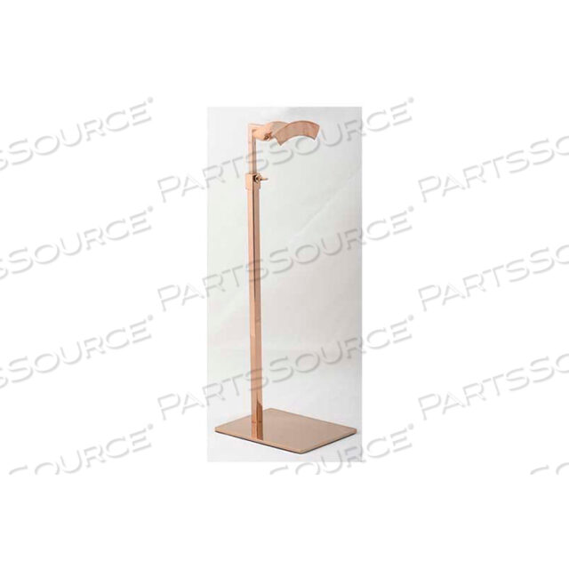 HANDBAG STAND, REEL STYLE STYLE - ADJUSTABLE 14 - 26 HIGH - ROSE GOLD