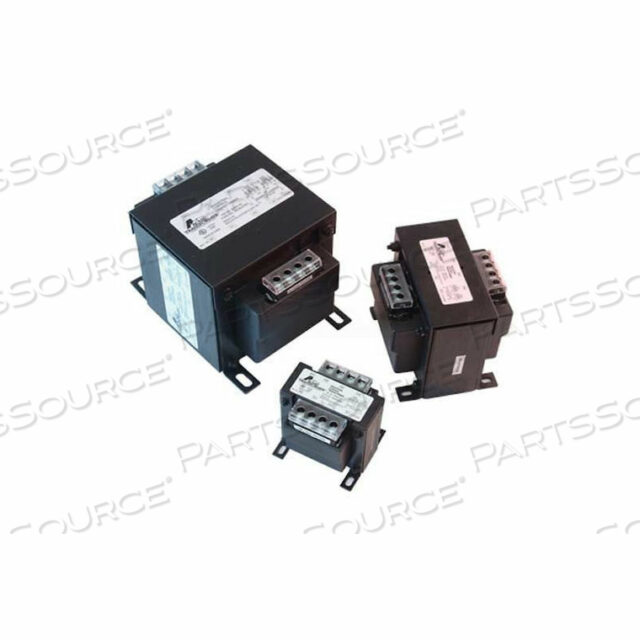 CE SERIES 250 VA 200/220/440 208/230/460 240/480 PRIMARY VOLTS, 24/115 SEC VOLTS