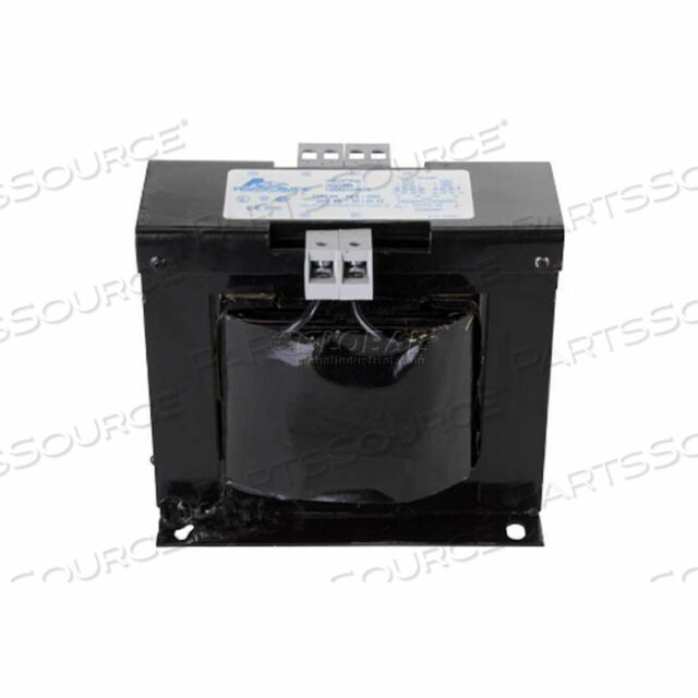 FINGER/GUARD SERIES TRANSFORMER, 350VA, 208-600 PRIMARY VOLTS, 85-130 SEC VOLTS