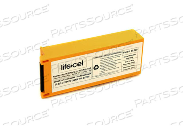 Replaces R&D Batteries Inc. 6019BATTERY 7500 MAH LITHIUM 12 V