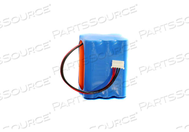 Replaces R&D Batteries Inc. 6093BATTERY 4.0 AH NIHM 9.6 V