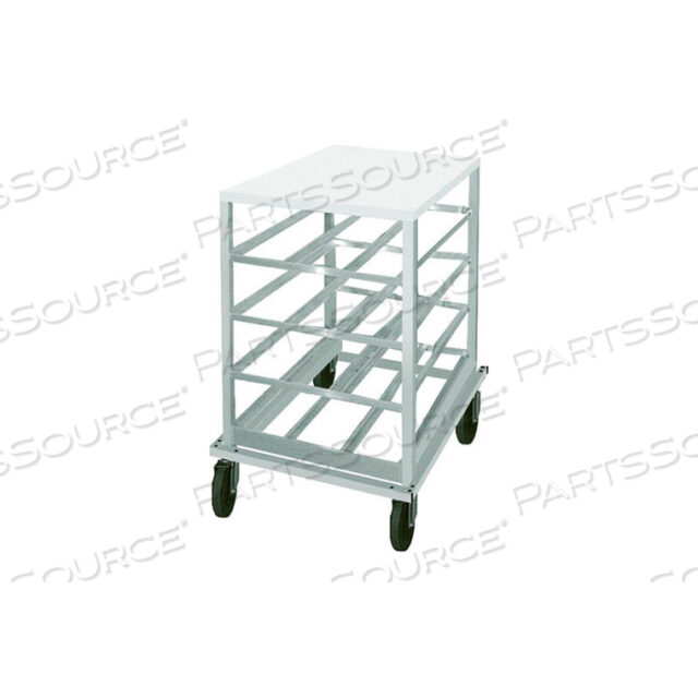 POLY TOP CAN RACK-54(#10 CANS), 72(#5 CANS)