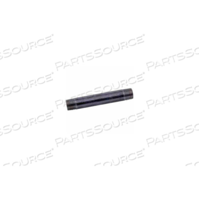 OEM#: 08300282051-1/4 IN. X CLOSE BLACK STEEL PIPE NIPPLE 150 PSI LEAD FREE by Anvil International