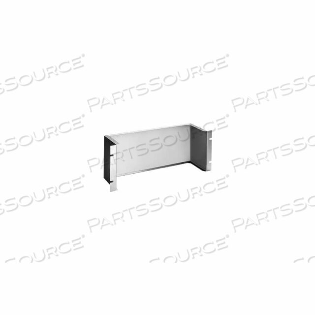CB-1375 ALUMINUM PANEL CHASSIS 10.50 H - MIN QTY 3
