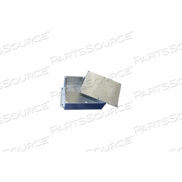 CN-6703 CN-SERIES DIE CAST AL ENCLOSURE WITH MBS 4.51 L X 2.50 W X 1.22 H - MIN QTY 9