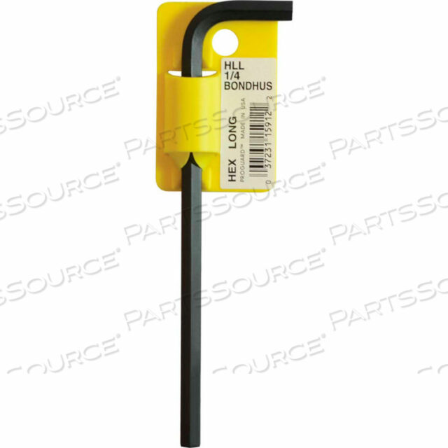 2MM LONG ARM HEX END L-WRENCHPROGUARD