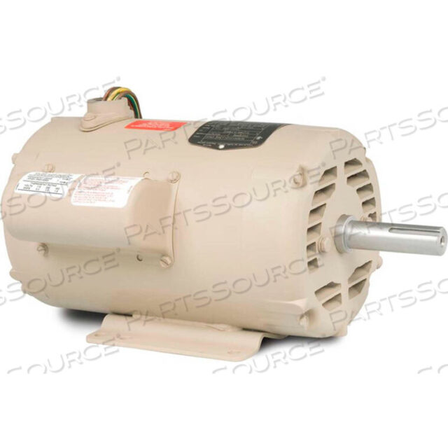 OEM#: UCL1015MOTOR, 10-15 AIR OVERHP, 3450RPM, 1PH, 60HZ, 215Z, 3 by BALDOR