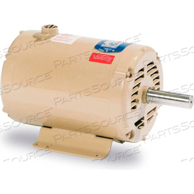 OEM#: UCM1014MOTOR, 10-15 AIR OVERHP, 3450RPM, 3PH, 60HZ, 215Z, 3 by BALDOR
