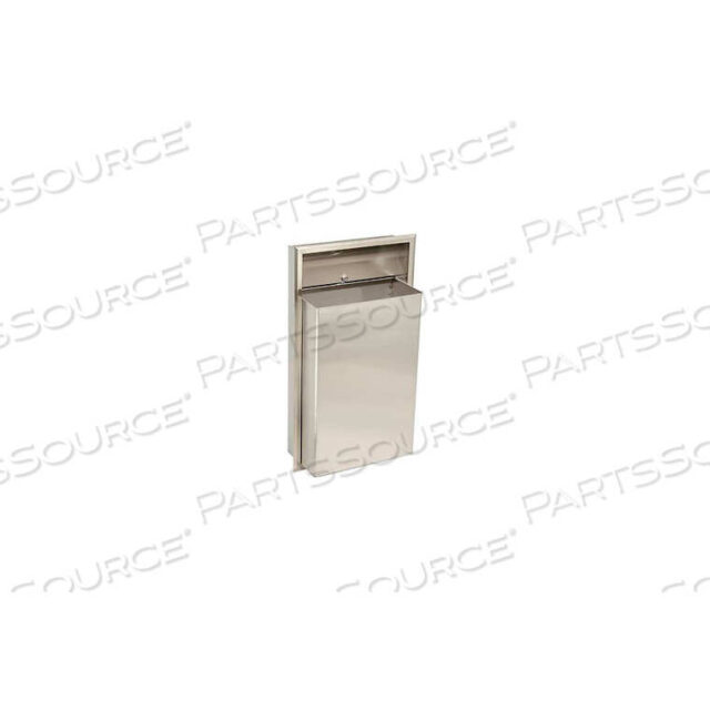OEM#: B3644CLASSICSERIES RECESSED WASTE RECEPTACLE by Bobrick Washroom Equipment, Inc