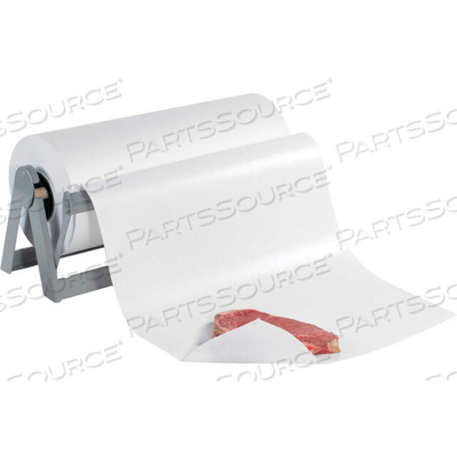 OEM#: PKPF4840FREEZER PAPER, 40#, 48 X 1100, WHITE, 1 ROLL by The Packaging Wholesalers