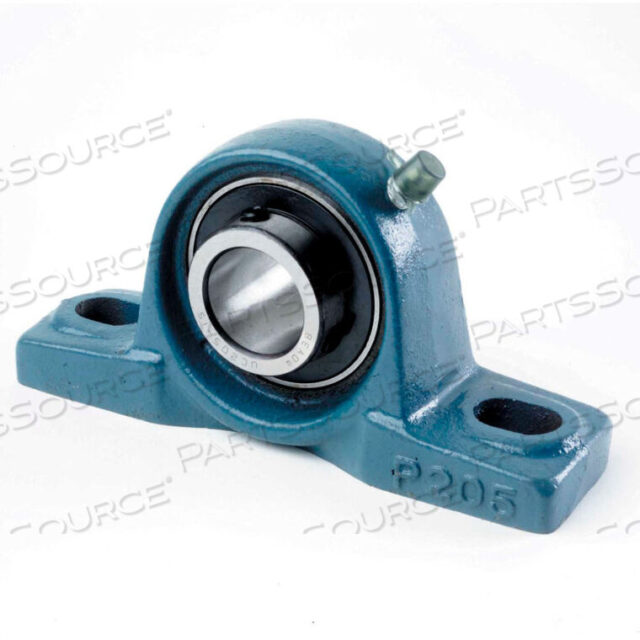 OEM#: UCPK206-20PILLOW BLOCK BEARING, LOW BASE, SET SCREW, BORE 31.75 MM by Tritan