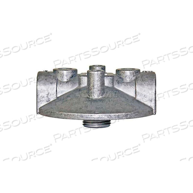 OEM#: FH001FILTER HEAD, FH001, 3/8 NPTF, NO BYPASS - MIN QTY 6 by Buyers Products