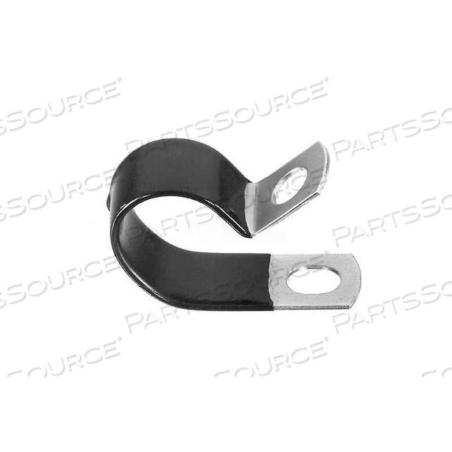 OEM#: HK0809HOSE CLAMP, 7/16 CLAMPING DIA, 9/32 BOLT HOLE DIA, 25 PCS/BAG by Buyers Products