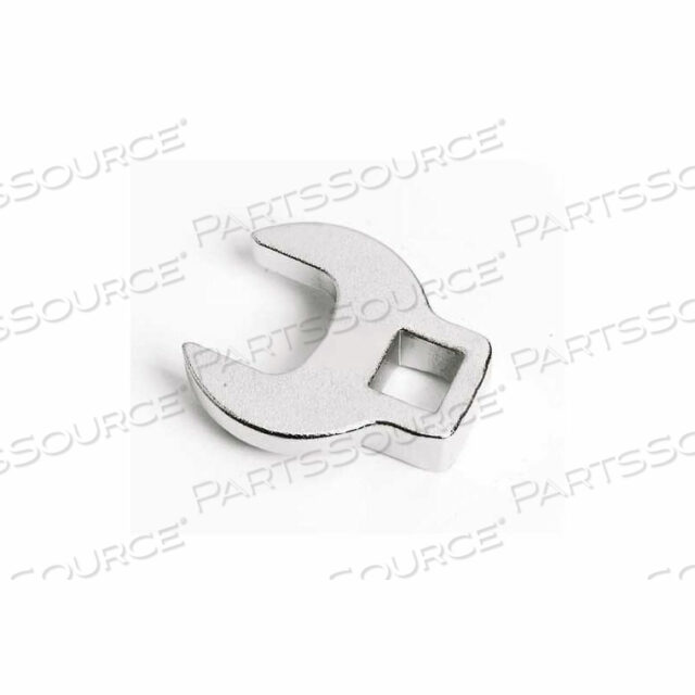 3/8 DRIVE CROWFOOT WRENCH, 15MM
