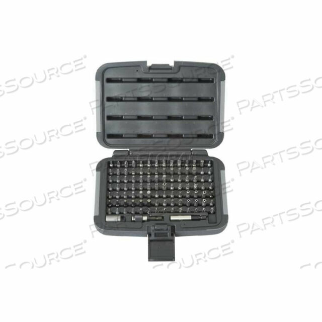 101 PIECE INSERT BIT SET