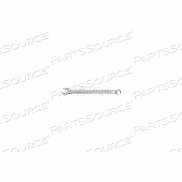 6MM 12-POINT SATIN COMBINATION WRENCH