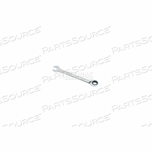 COMBINATION REVERSIBLE RATCHETING WRENCH, 1/4, 12 POINT