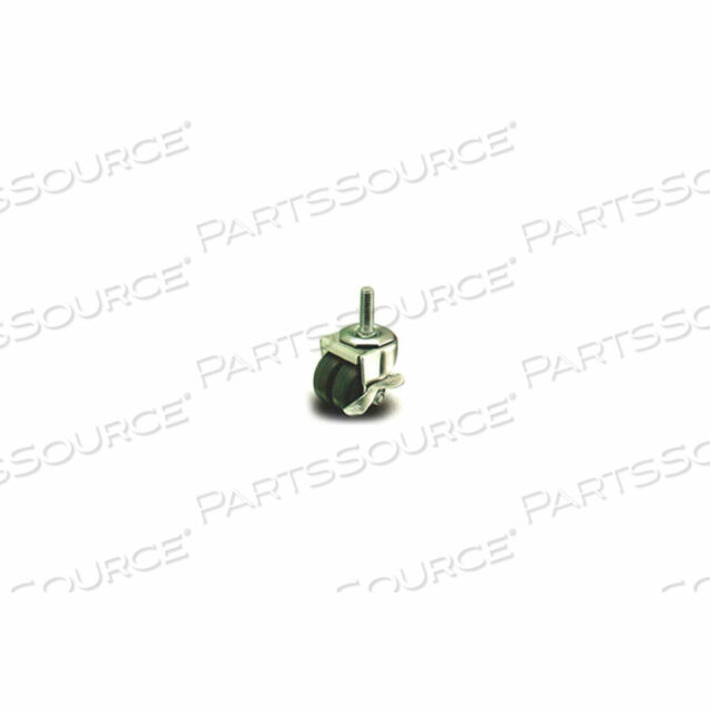C00 SERIES THREADED STEM CASTER