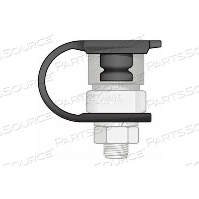 OEM#: FSQDCAP-BQUICK DISCONNECT URETHANE DEBRIS CAP by Checkers